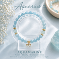 Aquarius - Starlight Vision Bracelet