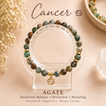 Cancer - Moon Tide Bracelet