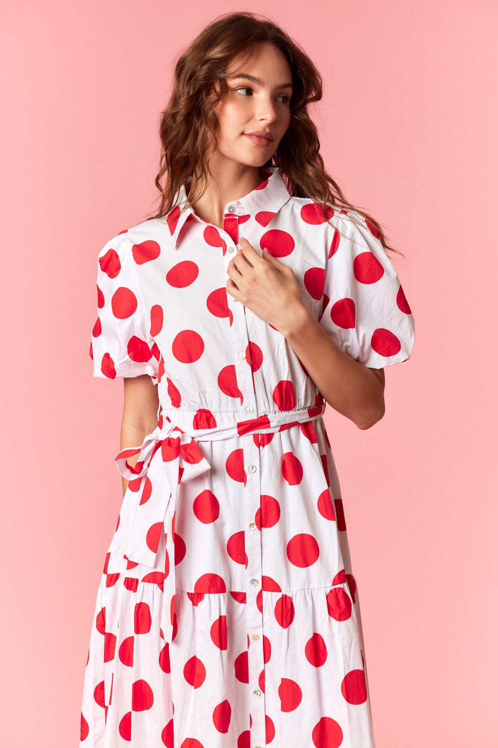 Charlotte Tiered Maxi Dress
