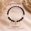 Gemini - Twin Spark Bracelet