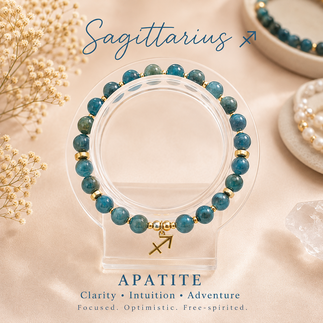 Sagittarius - Wild Wander Bracelet