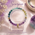 Scorpio - Mystic Passion Bracelet