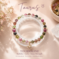 Taurus- Golden Bloom Bracelet