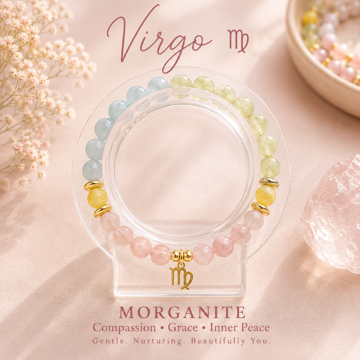 Virgo - Pure Harmony Bracelet